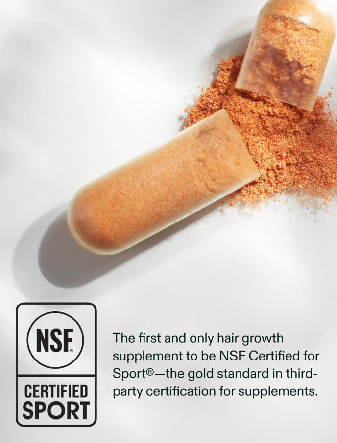 Nutrafol Women's Balance Hair Growth Supplements