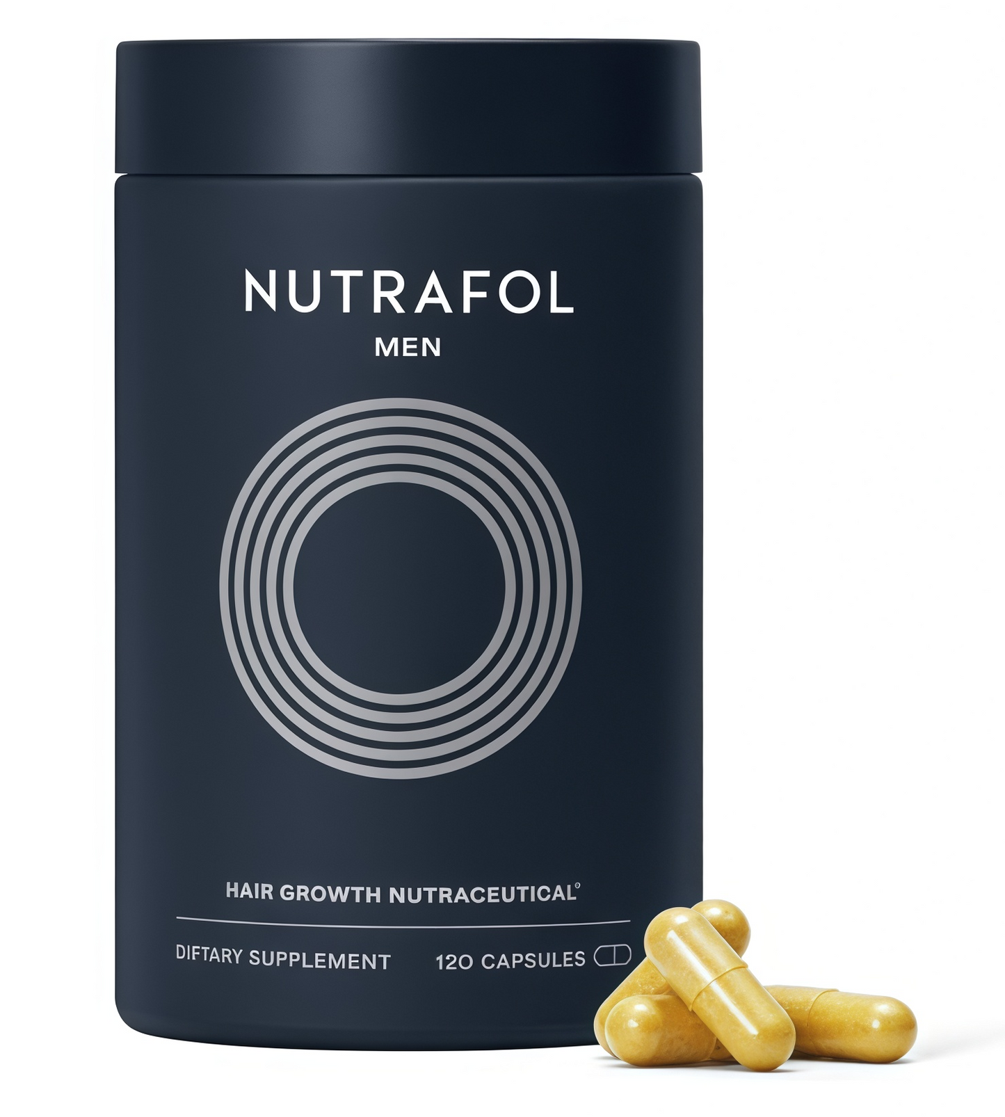 Nutrafol Men Hair Growth Supplements