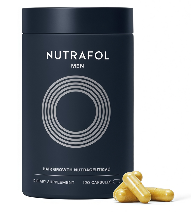 Nutrafol Men Hair Growth Supplements