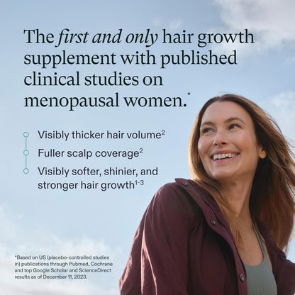 Nutrafol Women's Balance Hair Growth Supplements