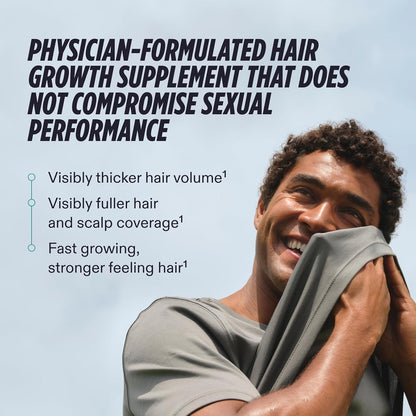 Nutrafol Men Hair Growth Supplements